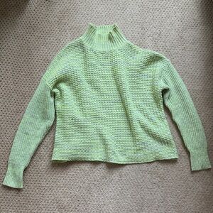 Green Women's Sweater